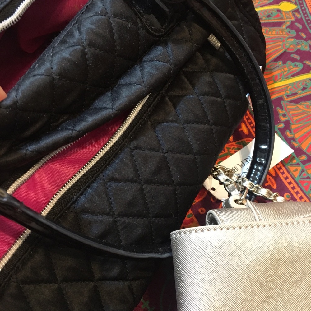 Makeup bag and purse - Picture 5 of 6